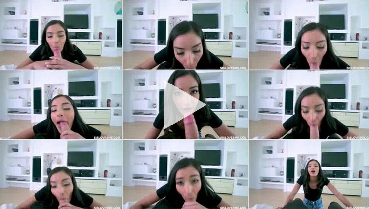 Anaknya Terkejut Saat Mulutnya Di Crot Sperma