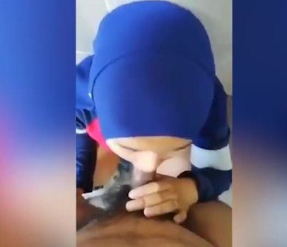 Bokepseks Skandal Abg Jilbab Nyepong Kontol Saat Kerja
