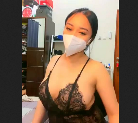 Olin MangoLive Lagi Tebar Pesona