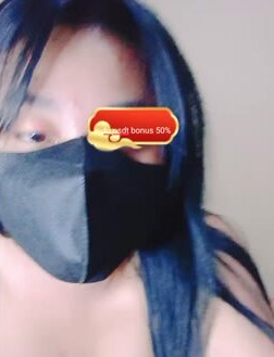 Mayista Kurang Puas Sama Suami Malah Colmek