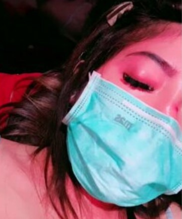 Vio Kitty Colmek Langsung Ebot