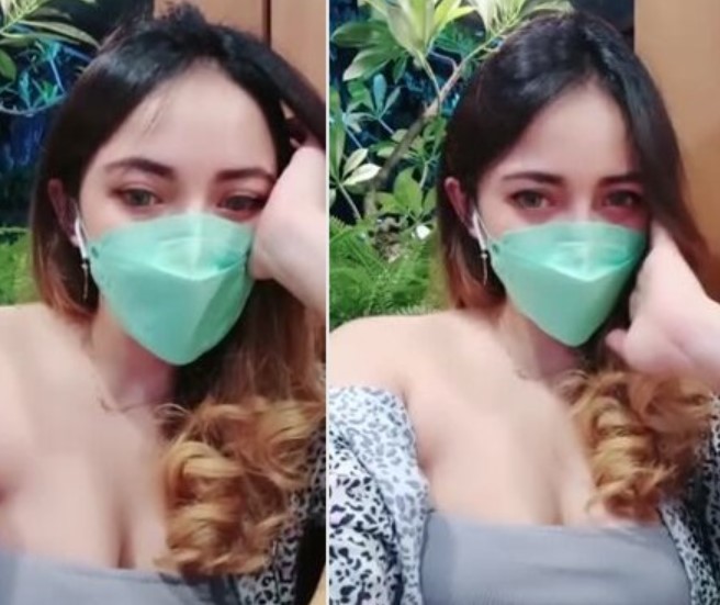 Viona Colmek Pakai Vibra Getar Seksi Banget