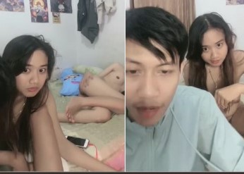 Daniar Live Show Bogel 3 Cewek 1 Cowok